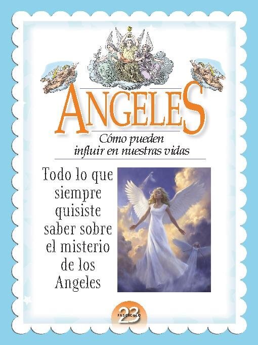 Title details for Angeles by Media Contenidos - Available